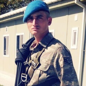 Şehit Babası Açıklaması 'Oğlum Bölgeye İsteyerek Gitti'