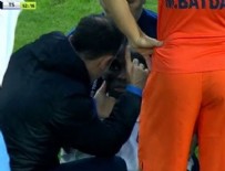 Trabzonsporlu futbolcu hastanelik oldu!