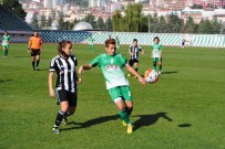 BILAL KÖSEOĞLU - Türkiye Bayanlar 2. Futbol Ligi