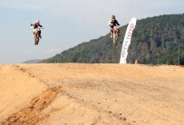MOTOKROS ŞAMPİYONASI - Türkiye Motokros Şampiyonası Kaynaşlı'da Yapılacak