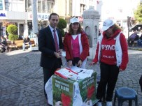 ORGAN BAĞIŞI HAFTASI - Uzunköprü Kaymakamı Yıldız, Organlarını Bağışladı