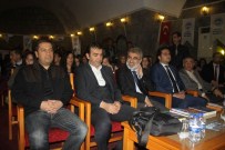 TANER YILDIZ - Yıldız, Yazarlık Okulu Açılışına Katıldı