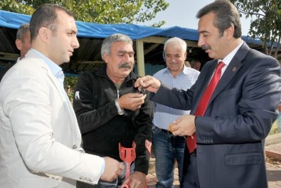 'Zordayım' Dedi, Çığlığı Çukurova'dan Duyuldu