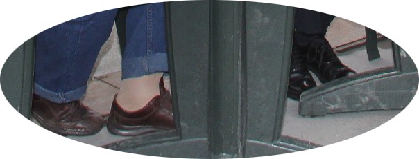 Kılıçdaroğlu'nun ayakkabısı olay oldu