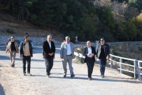 BEŞPıNAR - Adıyaman'ın Çehresi Kamu Yatırımlarıyla Değişiyor