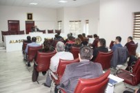 ARAZİ ARACI - Alaşehir'de 2016 Yılı Yatırım Yılı Olacak