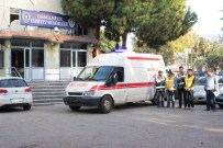 DİNLENME TESİSİ - Ambulanstan Ne Çıkabilir? Duyunca Çok Şaşıracaksınız