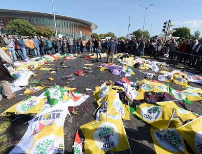 Ankara saldırısının arkasından ‘Emir Ebubekir’ çıktı