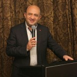 FİKRİ IŞIK - Bakan Fikri Işık, Kanaat Önderleri İle Buluştu