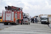 Başkale'de Trafik Kazası Açıklaması 20 Yaralı