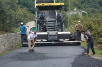 Başkan Genç Açıklaması '2015 Yılı İçin Öngördüğümüz Asfaltlama Hedefini Tutturduk'