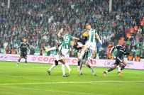 Beşiktaş Bursaspor'u Son Dakika Golü İle Yendi