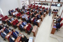 Büyükşehir Meclisi Toplanıyor