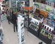 GÜVEN TİMLERİ - Cep Telefonu Hırsızları Güvenlik Kamerasında