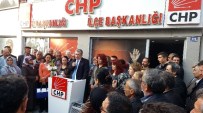 UMUTSUZLUK - CHP Afyonkarahisar İl Başkanlığına Kemal Demirkırkan Aday Oldu