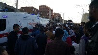 Diyarbakır'da Trafik Kazası Açıklaması 1 Ölü