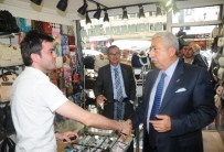 KAMYONCU - E-Tebligat Uygulamasına Esnaftan Destek