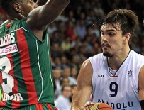 ABDI İPEKÇI SPOR SALONU - Efes mi, Karşıyaka mı?