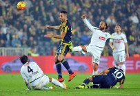 UĞUR İNCEMAN - Fenerbahçe Konyaspor Engelini Tek Golle Aştı