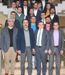 KONYA TICARET ODASı - Genç MÜSİAD Konya Şubesi 'Tecrübe Paylaşım Programları' Toplantısı Düzenledi