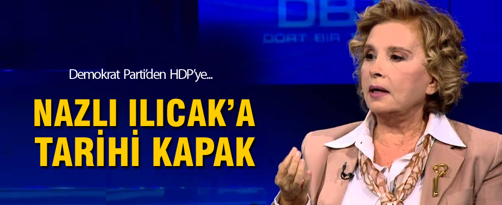 Hüseyin Gülerce'den Nazlı Ilıcak'a tokat gibi yanıt