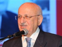 KUVVETLER AYRILIĞI - İsmail Kahraman: Başkanlık Sistemi Erdoğan'a değil Türkiye'ye lazım