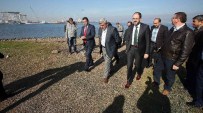 KİMYA FABRİKASI - Karşıyaka Sahilinin Çehresi Değişecek
