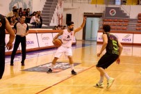 Kepez Basketbolda Doludizgin