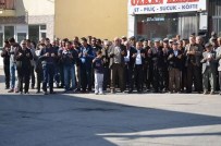 KıRKA - Kırka'lı Askerler Dualarla Uğurlandı