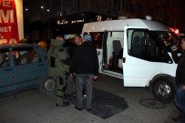 ŞÜPHELİ VALİZ - Kırşehir'de Şüpheli Valiz Paniği