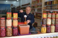 TURŞU SUYU - Kış Mevsiminin Gelmesi Turşuya Olan İlgiyi Arttırdı