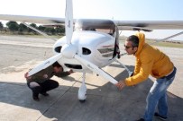 UÇUŞ EĞİTİMİ - Kocaseyit Sportif Havacıların Eğitim Tercihi