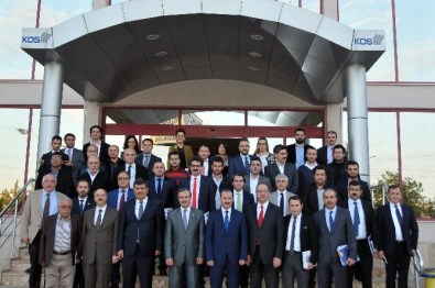 Konya'da Özel Sektör AR-GE Merkezi Sayısının Artırılma Çalışmaları