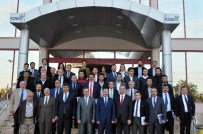 SANAYİ SEKTÖRÜ - Konya'da Özel Sektör AR-GE Merkezi Sayısının Artırılma Çalışmaları