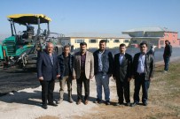 DRENAJ ÇALIŞMASI - Muş'ta Kış Turizmi Hazırlıkları