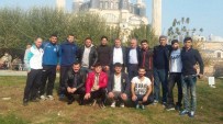 GÜREŞ TAKIMI - Pasinler Belediyespor Güreş Takımı 1. Ligde İlk Altıya Kaldı