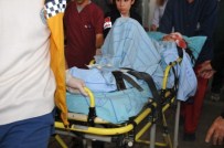 ODABAŞı - Patlamada Yaralanan İki Çocuk Van'a Götürüldü