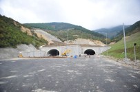 İSİM DEĞİŞİKLİĞİ - Samanlı Tüneli'ne 'Orhangazi Tüneli' Adının Verilmesini İstiyorlar