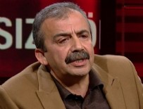 MİNE KIRIKKANAT - Sırrı Süreyya'dan Türklere ve Kürtlere ağır hakaret