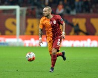 WESLEY SNEIJDER - Sneijder'in Gol Büyüsü Bozuldu