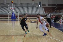 SÜLEYMAN EREN - Türkiye Basketbol 2. Ligi