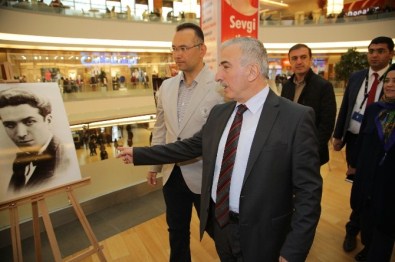 Vali Süleyman Kamçı, Abluka Filmini İzledi