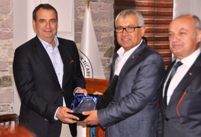 'Zeytin Varsa Hayat Var' Paneli İlgiyle İzlendi