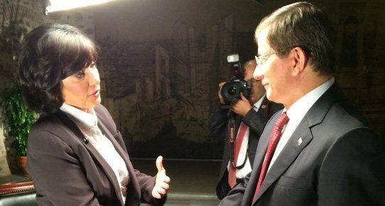 Davutoğlu: Türkiye kara harekatına hazır