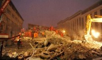 DIRAYET - 9 Kasım Depreminde Yaşamını Yitirenler Anıldı