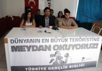 ABD Başkanı Obama'yı Protesto Edecekler