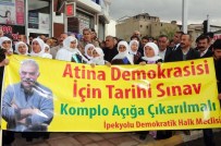 BEKIR KAYA - Abdullah Öcalan'ın Atina Duruşması