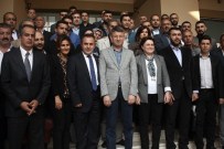 NECDET ÜNÜVAR - Adana'da AK Partili Vekiller Mazbatasını Aldı