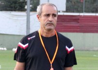 BAYRAM AKGÜL - Adanaspor Teknik Direktörü Eyüp Arın İstifa Etti