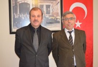 ATATÜRKÇÜ DÜŞÜNCE DERNEĞI - Add'den 'Ata'ya Saygı Nöbeti'